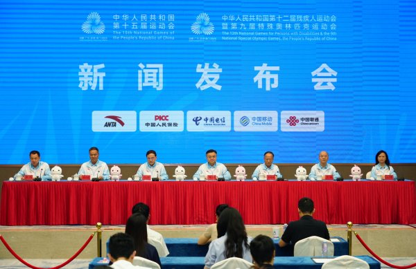 长胜证券 群星璀璨！十五运会将上演“比奥运会还难”的名场面