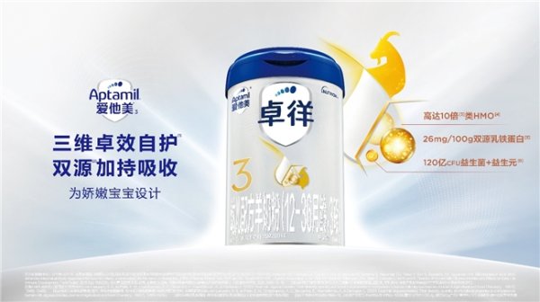 顺发配资 纽迪希亚“羬羊研究”斩获“儿科营养领域诺贝尔”权威认证