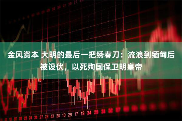 金风资本 大明的最后一把绣春刀：流浪到缅甸后被设伏，以死殉国保卫明皇帝